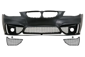 Paraurti per BMW Serie 5 E60 berlina E61 Touring 03-10 M4 design - Foto 1 di 11