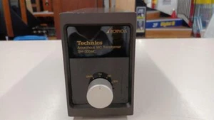 Technics SH-305MC Step-Up Transformer sehr gut von JP - Bild 1 von 13