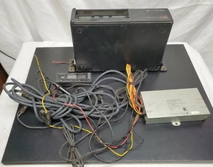 Kenwood -KDC-C56FM - 6 Disc CD Changer RF System -With Cartridge -Un-Tested-READ - Picture 1 of 12