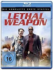 Lethal Weapon - Die komplette 1. Staffel [Blu-ray] | DVD | Zustand gut