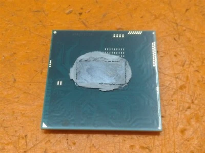 ⭐️⭐️⭐️⭐️⭐️ CPU Processor Intel Core i5-4300M 2.6Ghz SR1H9 Socket G3  - Image 1 of 3