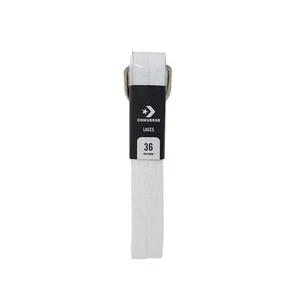 Cordones Converse 36" blancos - Imagen 1 de 1