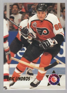 * 1992-93 Parkhurst - Cherry Picks #CP6 - Eric Lindros - Bild 1 von 2