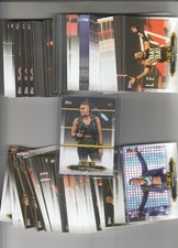 2020 Topps WWE NXT WRESTLING Roster Insert Cards #1-66 YOU PICK/CHOOSE .55 S/H