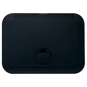 Jim Black Access Hatch - Black 11 X 15 inch - Bild 1 von 1