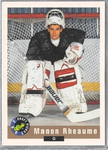 1992 Classic #59 Manon Rheaume - Picture 1 of 2