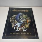 Games Workshop - Warhammer - Age Of Sigmar - Malign Sorcery Book 