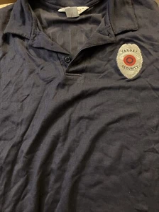 Target Security Uniform Polo M - Picture 1 of 5