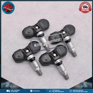 4PCS 3AA907275 Tire Pressure Sensor 433MHz For Volkswagen CC 2012-17 TPMS Sensor - Picture 1 of 9