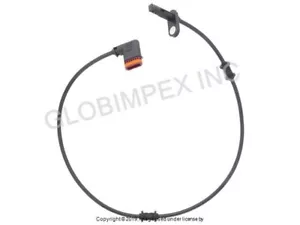 For Mercedes (2010-2018) ABS Sensor REAR (1 PC) FEBI BILSTEIN + 1 YEAR WARRANTY - Picture 1 of 1