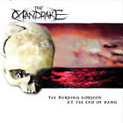 Cd The Mandrake The Burning Horizon At The End Of Dawn Cd, Album 2004 Heavy Meta