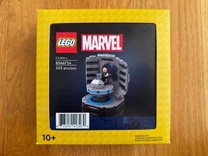 LEGO Marvel X-Men: The X-Mansion GWP Cerebro 6546714, NUOVO Sigillato - Foto 1 di 2