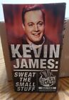 Kevin James - Sweat the Small Stuff [VHS] - VHS -  Very Good - Kevin James-Paul 