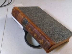 1785 Buch MODERNE UNIVERSALGESCHICHTE / Band (Band) 40 Chez Senf - Bild 1 von 3