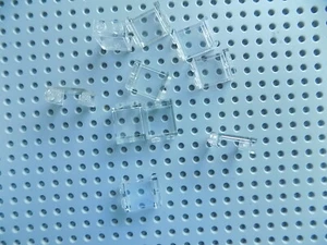 Lego 87552 Panel Transparente Translúcido Ventana 1 x 2 x 2 4864b Lote de 10 Piezas - Imagen 1 de 2