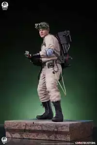 Los Cazafantasmas Estatua 1/4 Ray Stantz Deluxe Version 48 cm - Imagen 1 de 9