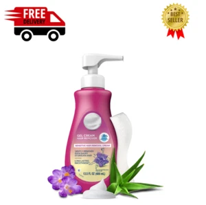 Hair Removal Cream, Body Hair Remover For Women, Sensitive Skin, 13.5 FL OZ - Picture 1 of 6