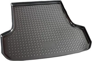 Kofferraumwanne passend für Mitsubishi Pajero Sport | K90 | 1996-2008 passgenau - Bild 1 von 3