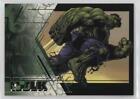 2003 Upper Deck Entertainment Marvel Film And Comic Cards Hulk Speed Demon 0U7