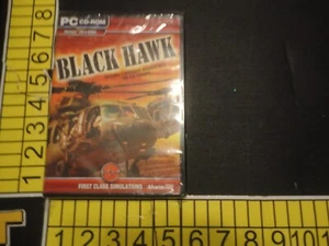Black Hawk (PC CD-ROM) Addon for Microsoft FSX & FS2004 - Picture 1 of 5