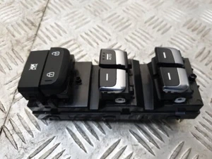 16-21 KIA SPORTAGE MK4 OFFSIDE DRIVERS FRONT WINDOW CONTROL SWITCH 93570-F1520 - Picture 1 of 8