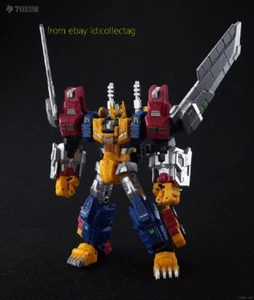 Iron Factory If Ex-43 Primal Commander Action Figure In Stock Perfect New - Picture 1 of 10