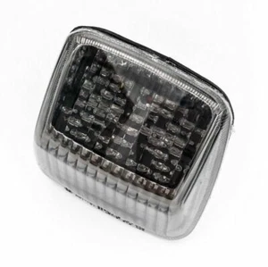 Led Tail Light Built-in Signals Fit HARLEY 1999-2007 Softail Deuce FXSTD - Picture 1 of 6