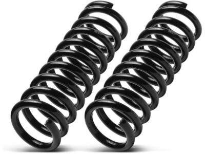 Juego de muelles helicoidales delanteros premium 87766WT para Nissan Pathfinder 2005-2012 Foto 1 de 2