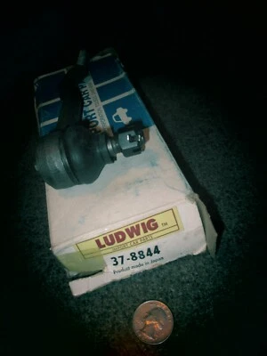 Toyota#45406-19055,Ludwig#37-8844 1970-74 Corolla KE/TE 1200/1600 In.Tie Rod End - Image 1 of 4