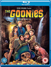 The Goonies (Blu-ray) John Matuszak Robert Davi Martha Plimpton Joe Pantoliano