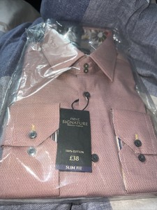 Next Slim Fit in Men's Formal Shirts 