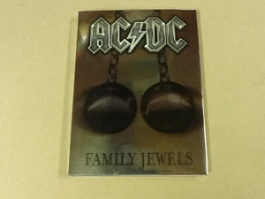 2-DISC MUSIC DVD / AC/DC - FAMILY JEWELS - Bild 1 von 2