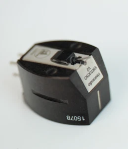 Clearaudio Virtuoso V2 Ebony wood Top Class MM cartridge - excellent condition - Bild 1 von 7