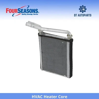 Para Toyota Prius V 2012-2018 HVAC núcleo de calefacción 4 estaciones 2013 2014 2015 2016 2017 Foto 1 de 4