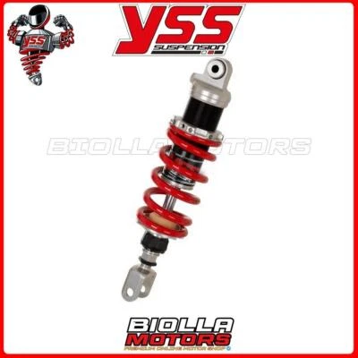 MONO AMMORTIZZATORE POSTERIORE YSS YAMAHA FZ 09 2014 MZ456-330TRL-40 204591196 Foto 1 de 4
