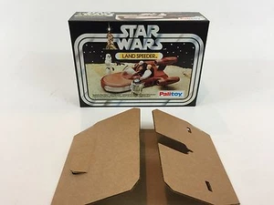 brand new land speeder box and inserts landspeeder - Picture 1 of 7