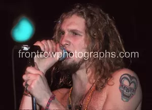 Alice In Chains - Layne Staley - 8" x 10" Photo (New) - Picture 1 of 1