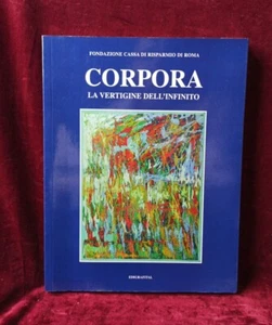 ANTONIO CORPORA Catalogo La Vertigine Dell'infinito 140 Pagine - Bild 1 von 8