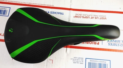 Asiento de sillín de bicicleta de montaña Bontrager Evoke 3 hueco Ti MTB VL-2186 312381 Foto 1 de 4