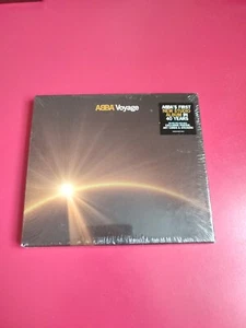 2021 Abba Voyage CD Deluxe Box Set. New Mint Sealed - Picture 1 of 3