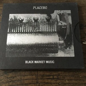 PLACEBO - BLACK MARKET MUSIC - PROMO CD !!!! EX/TBE - Bild 1 von 2