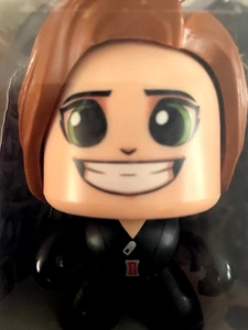 Marvel Mighty Muggs Black Widow - Picture 1 of 3