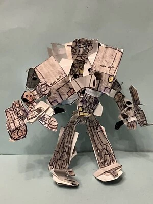 Transformers Studio Serie 14 Autobot Ironhide Convertidor Hecho a Mano Camión Figura! Foto 1 de 4