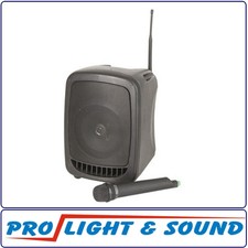 12% Off! PA Speaker System, Wireless Microphone, Recharg Battery, 165mm Speaker