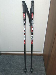ring Straight tide Fischer Downhill Skiing Ski Poles for sale | eBay