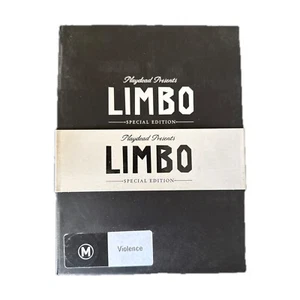 Limbo Special Edition PC Game With 3D Glasses, Sticker & Postcards - EXC - Picture 1 of 3