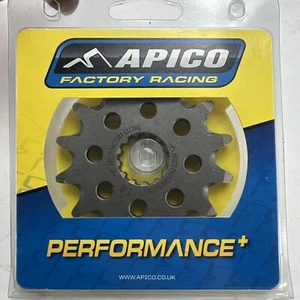 Piñón delantero APICO SUZUKI RM/DRZ Pt.no A41-520-14SL LITE información del modelo en fotos - Imagen 1 de 5
