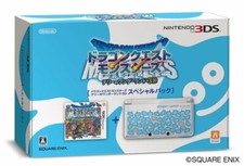 Nintendo Dragon Quest Monsters: Terry's Wonderland 3D Special Pack