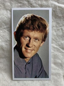 1963 Mister Softee's Top 20. #11 John Leyton M3