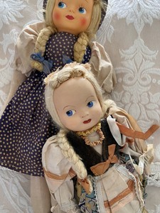 las mejores muñecas de trapo